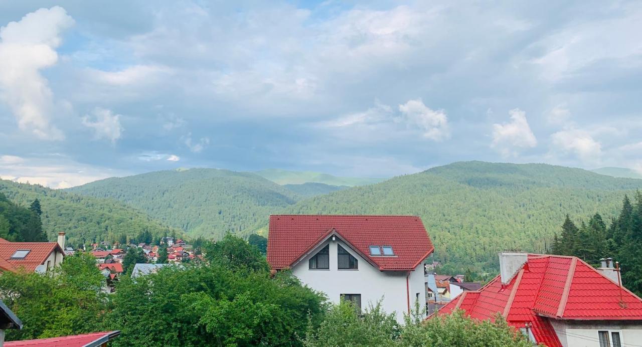 Casa De Sub Munte Otel Buşteni Dış mekan fotoğraf