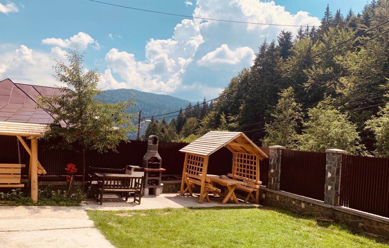 Casa De Sub Munte Otel Buşteni Dış mekan fotoğraf